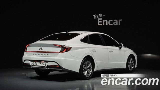 Hyundai Sonata 2020 — photo 2