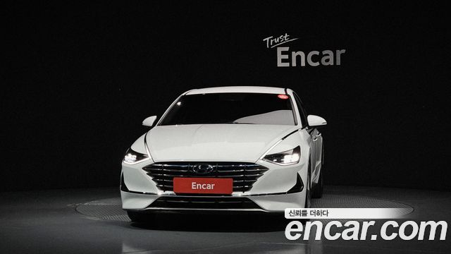 Hyundai Sonata 2020 — photo 3