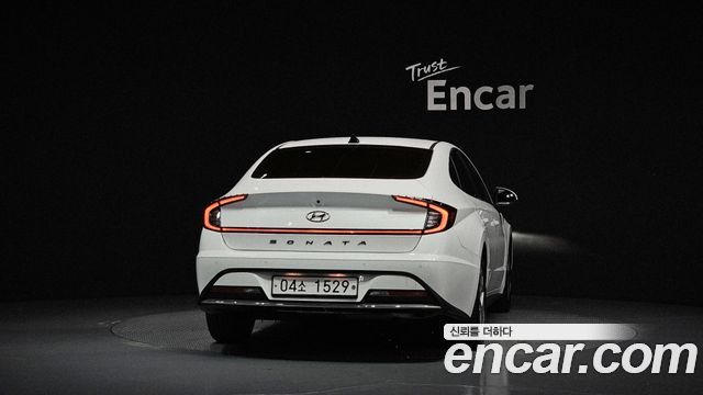Hyundai Sonata 2020 — photo 4