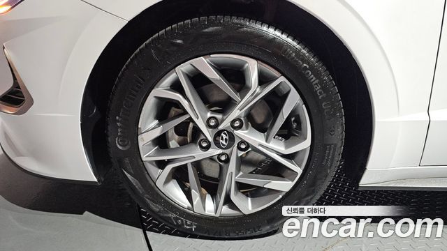 Hyundai Sonata 2020 — photo 5
