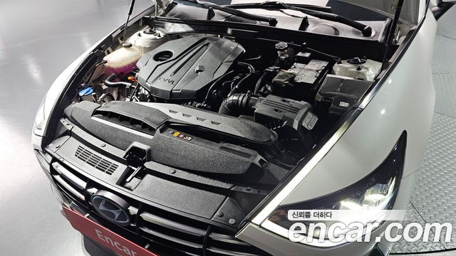 Hyundai Sonata 2020 — photo 6