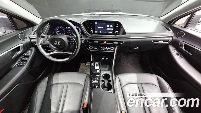 Hyundai Sonata 2020 — photo 10