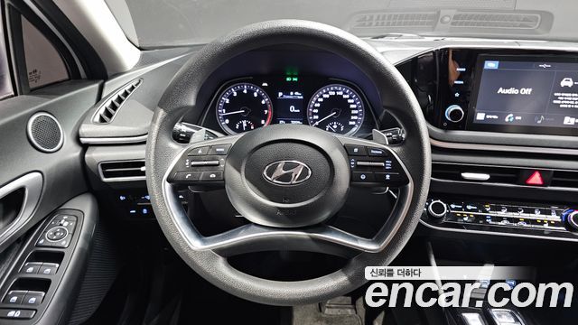Hyundai Sonata 2020 — photo 18