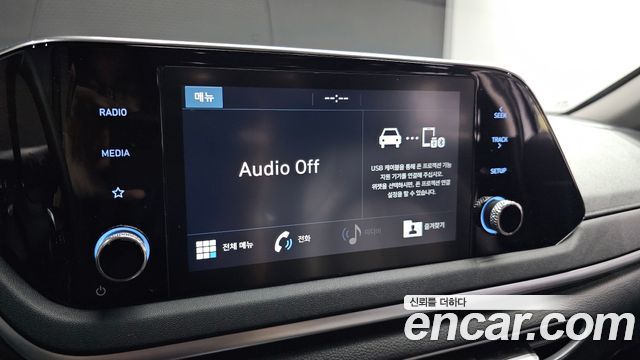 Hyundai Sonata 2020 — photo 19