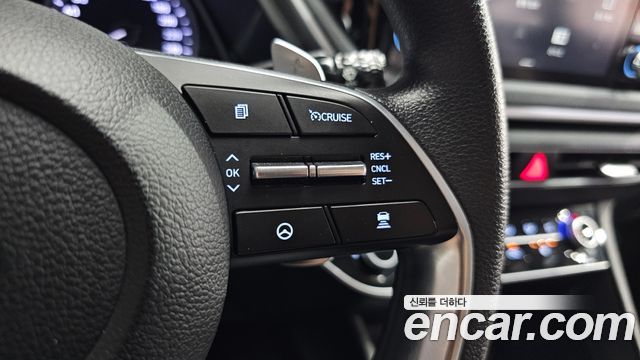 Hyundai Sonata 2020 — photo 21