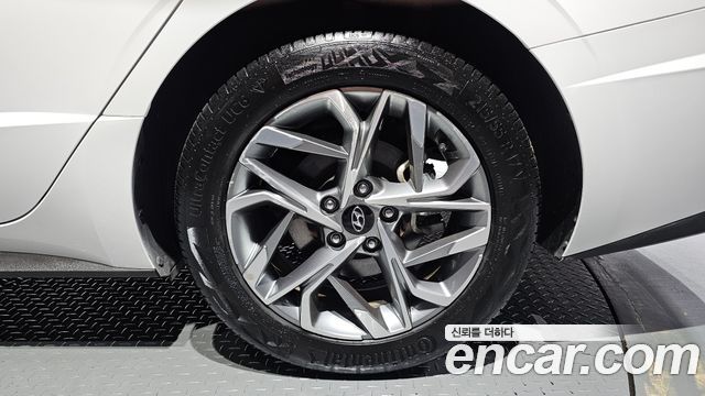 Hyundai Sonata 2020 — photo 7