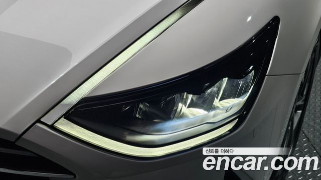 Hyundai Sonata 2020 — photo 8