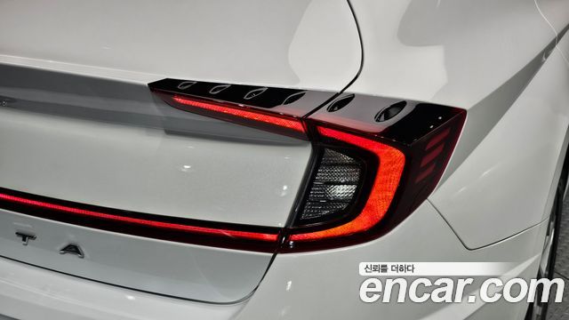 Hyundai Sonata 2020 — photo 9