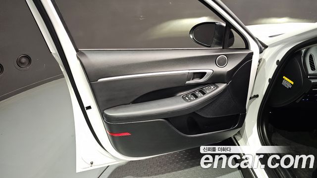 Hyundai Sonata 2020 — photo 14
