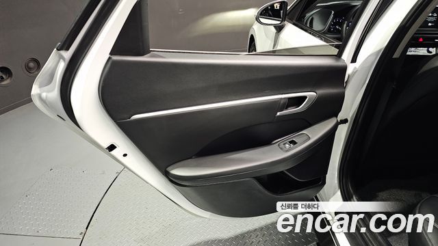 Hyundai Sonata 2020 — photo 15