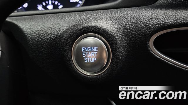 Hyundai Sonata 2020 — photo 27