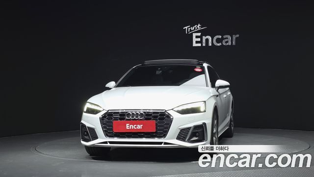 Audi A5 2021 — photo 3