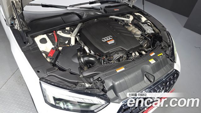Audi A5 2021 — photo 6