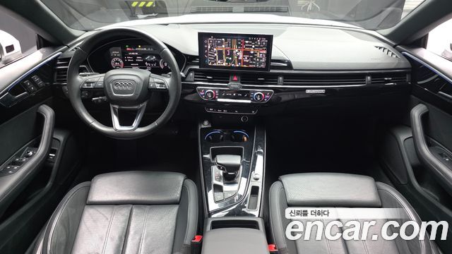 Audi A5 2021 — photo 7