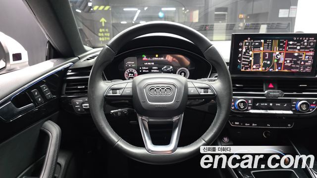 Audi A5 2021 — photo 13