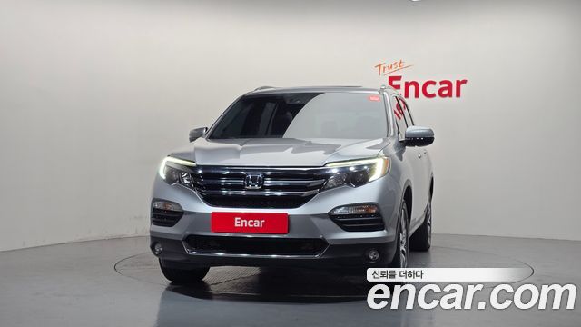 Honda Pilot 2017 — photo 3