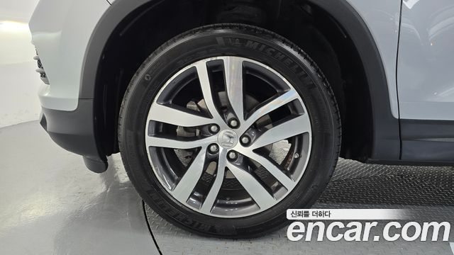 Honda Pilot 2017 — photo 5