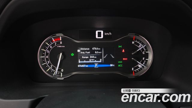 Honda Pilot 2017 — photo 8