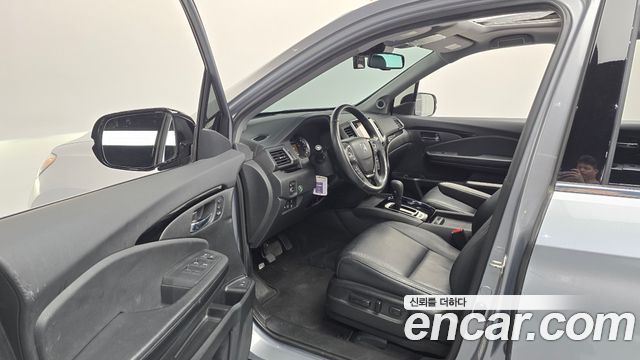 Honda Pilot 2017 — photo 10