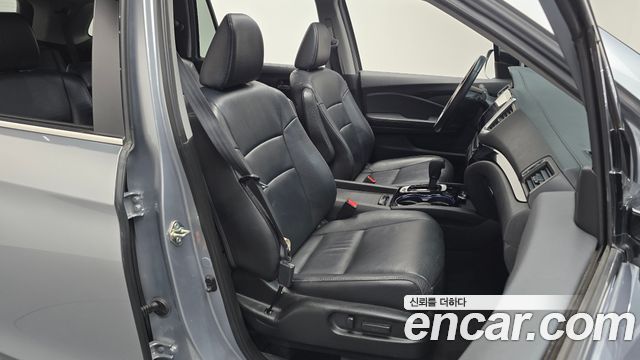 Honda Pilot 2017 — photo 12