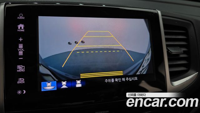 Honda Pilot 2017 — photo 15