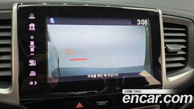 Honda Pilot 2017 — photo 16
