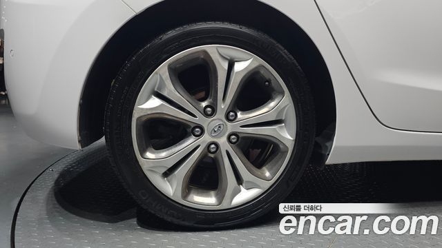 Hyundai i30 2012 — photo 5