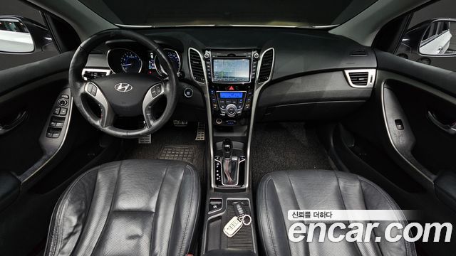 Hyundai i30 2012 — photo 7
