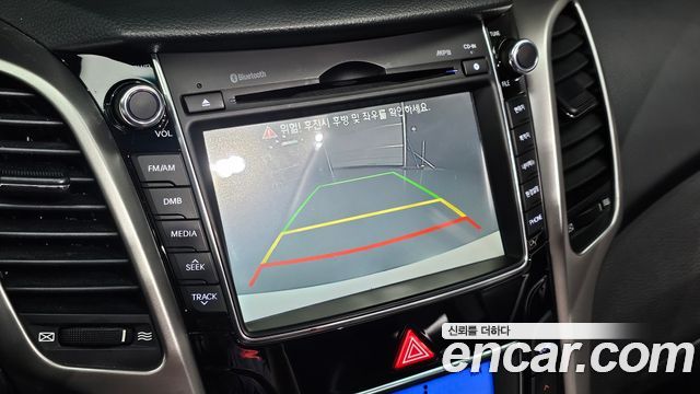 Hyundai i30 2012 — photo 14