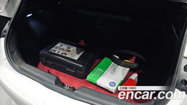 Hyundai i30 2012 — photo 20