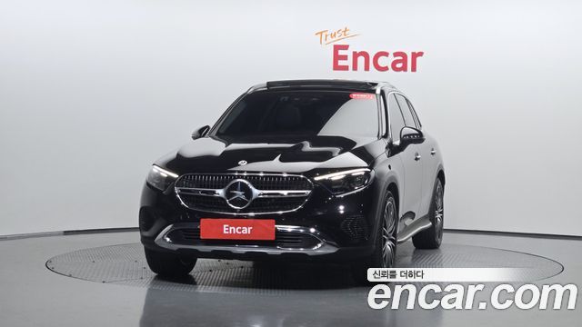 Mercedes-Benz GLC-Class 2023 — photo 3