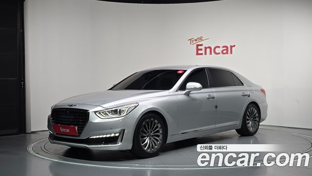 Genesis EQ900 2016 — photo 1