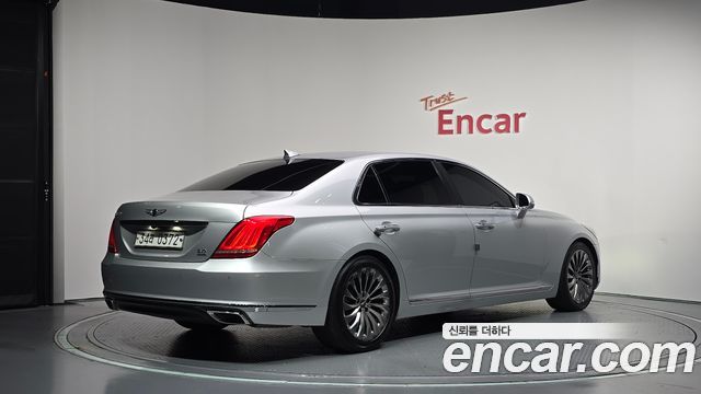 Genesis EQ900 2016 — photo 2