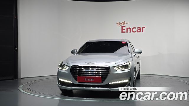 Genesis EQ900 2016 — photo 3
