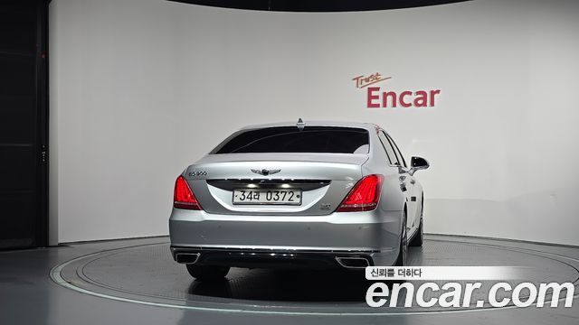 Genesis EQ900 2016 — photo 4