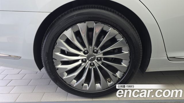 Genesis EQ900 2016 — photo 5