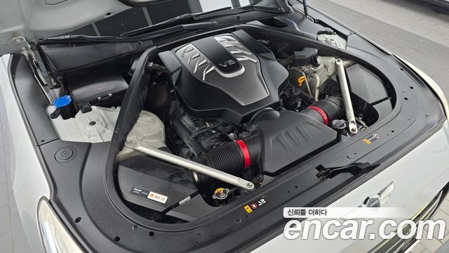 Genesis EQ900 2016 — photo 6