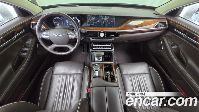 Genesis EQ900 2016 — photo 7