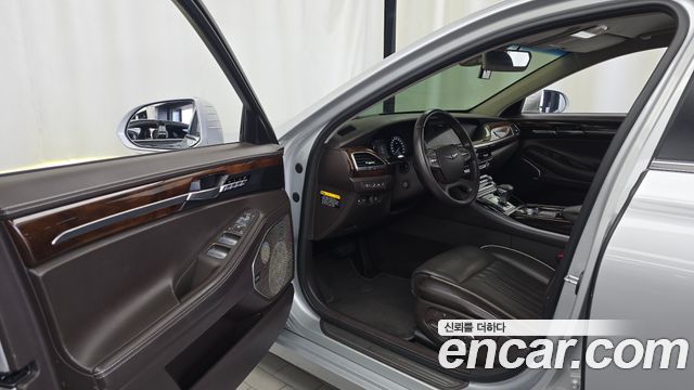 Genesis EQ900 2016 — photo 10