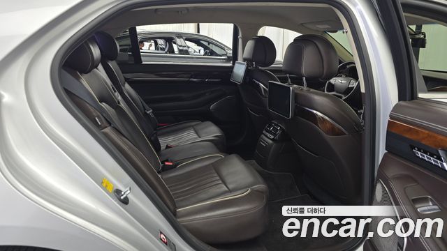 Genesis EQ900 2016 — photo 12