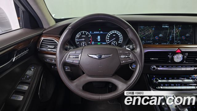 Genesis EQ900 2016 — photo 13