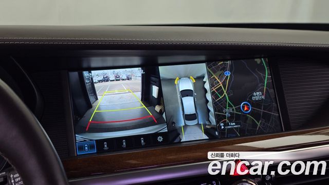 Genesis EQ900 2016 — photo 15