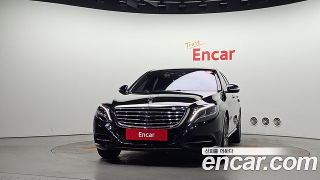 Mercedes-Benz S-Class 2014 — photo 3