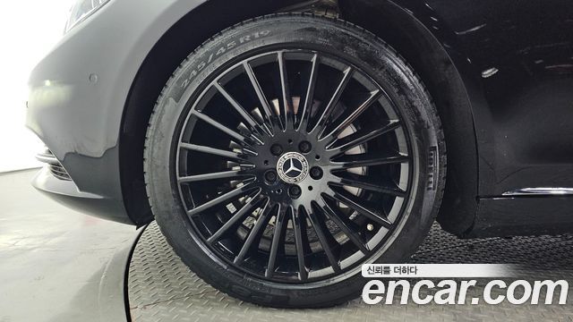 Mercedes-Benz S-Class 2014 — photo 5