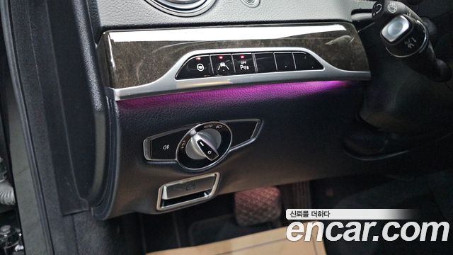 Mercedes-Benz S-Class 2014 — photo 15