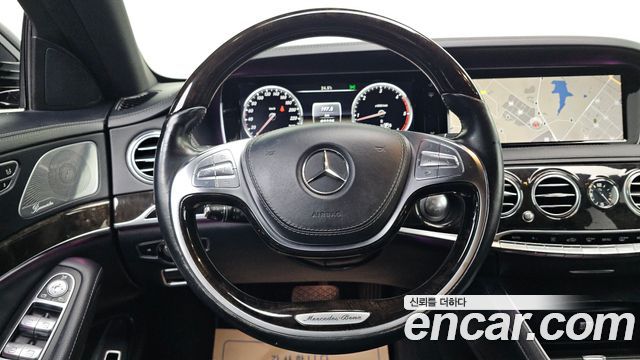 Mercedes-Benz S-Class 2014 — photo 16