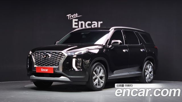 Hyundai Palisade 2022 — photo 1