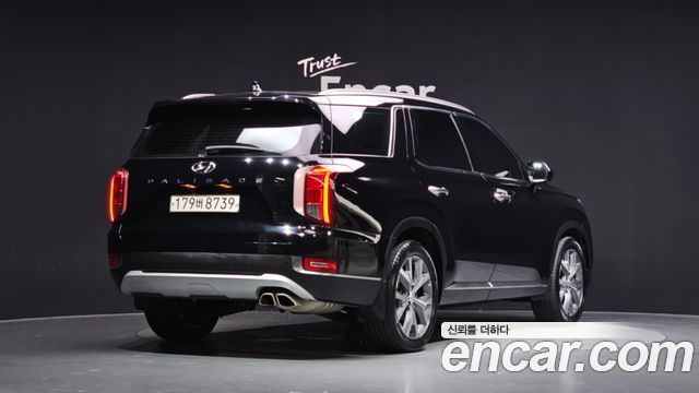 Hyundai Palisade 2022 — photo 2
