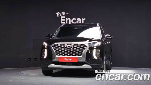 Hyundai Palisade 2022 — photo 3