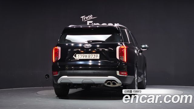 Hyundai Palisade 2022 — photo 4